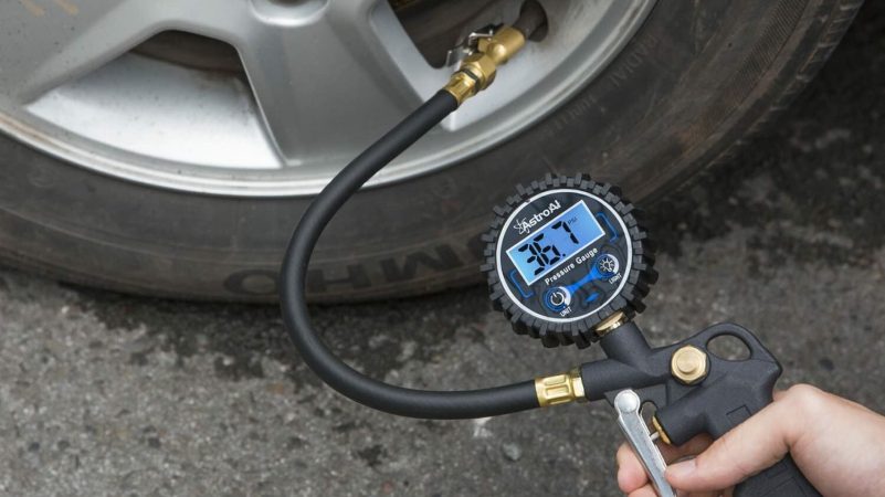 The Best Tire Inflators with Gauges