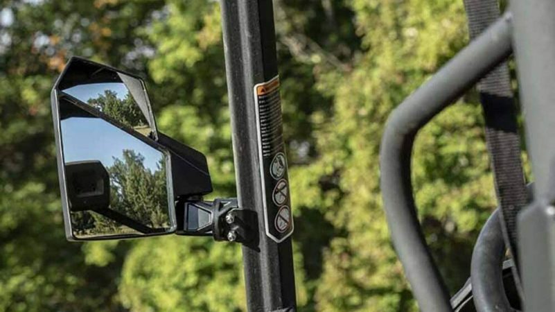 The Best UTV Rear View Mirrors