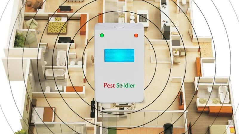 The Best Ultrasonic Pest Repellers