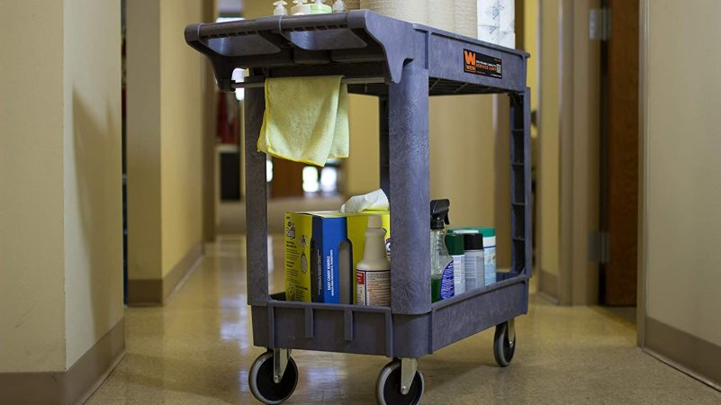 The Best Utility Carts