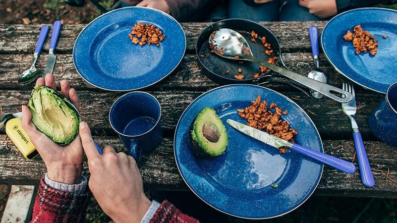 The Best Camping Plates (Review & Buying Guide) in 2022