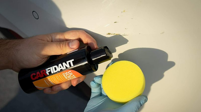 The Best Car Paint Scratch Repair