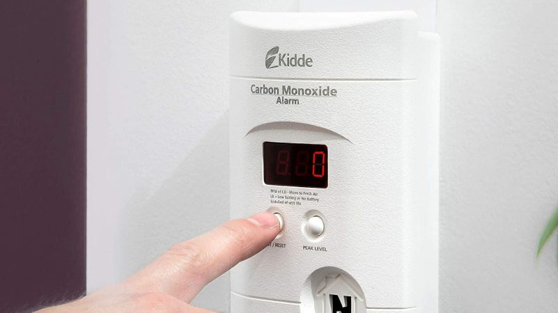 The Best Carbon Monoxide Detectors