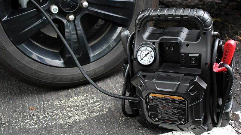 The Best Cordless Tire Inflators