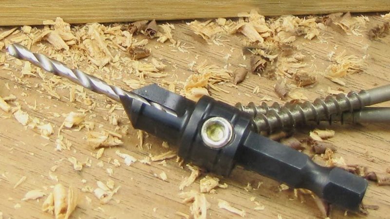 The Best Countersink Drill Bits