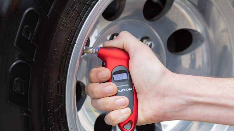 The Best Digital Tire Pressure Gauges