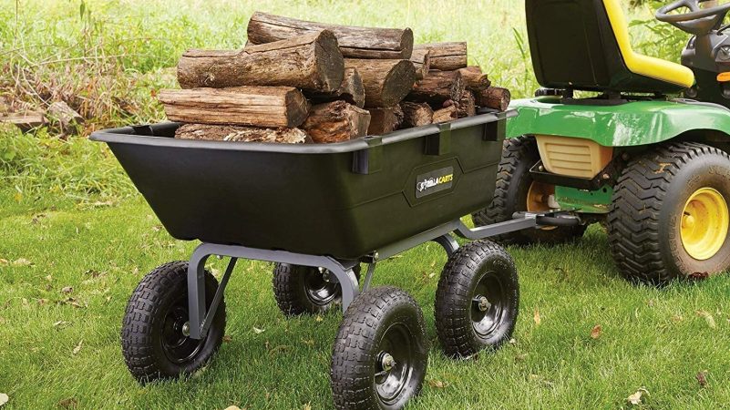 The Best Dump Carts