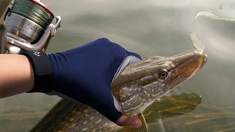 The Best Fishing Gloves
