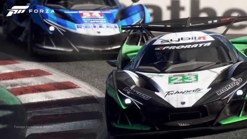 Next-Gen <em>Forza Motorsport </em>Trailer Shows Off 4K, 60 FPS Racing on Xbox Series X