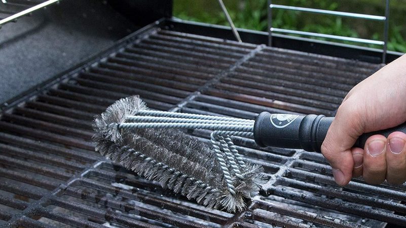 The Best Grill Brushes