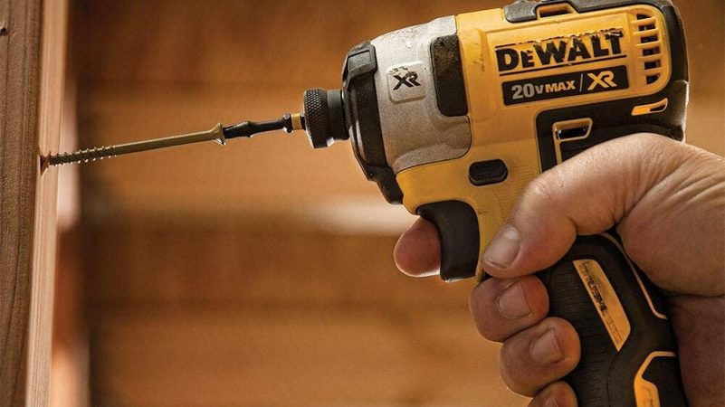 The Best Impact Screwdrivers