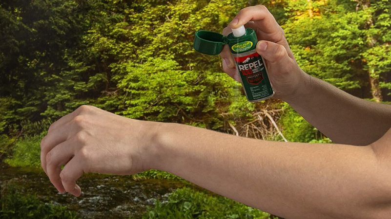 The Best Insect Repellents