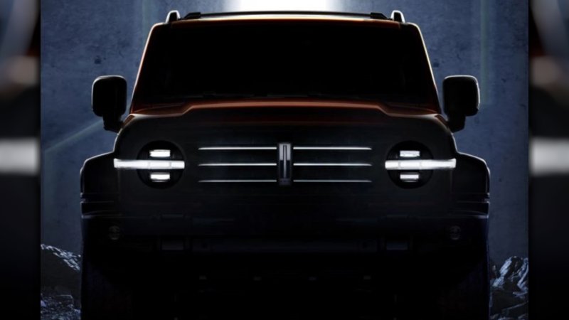 Oh Dear, a Chinese Automaker Has Already Copied the Ford Bronco