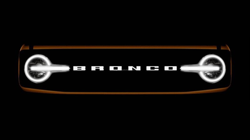 The 2021 Ford Bronco and Ford Bronco Sport Are About to Be Revealed (UPDATE)