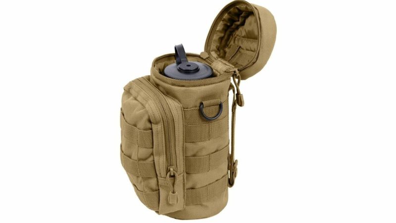 The Best MOLLE Compatible Water Bottle Pouches