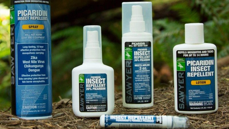 The Best Mosquito Repellents (Review & Buying Guide)