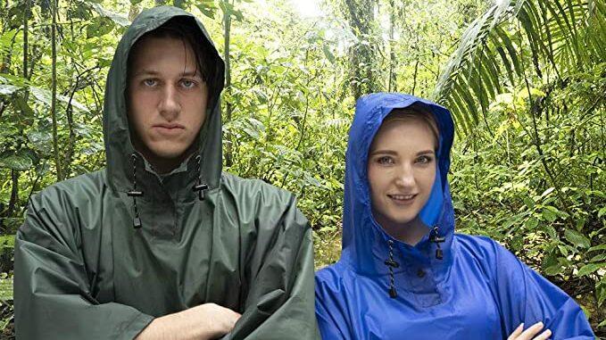 The Best Rain Ponchos