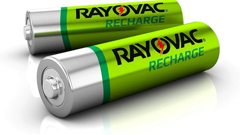 The Best Rechargeable AA Batteries