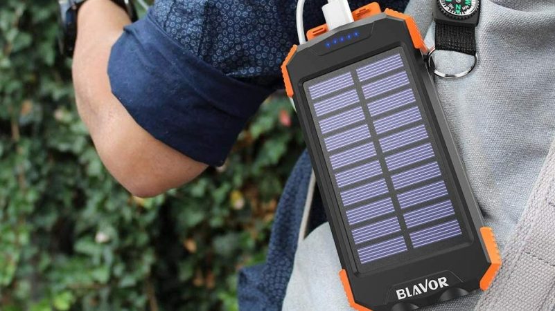 The Best Solar Phone Chargers