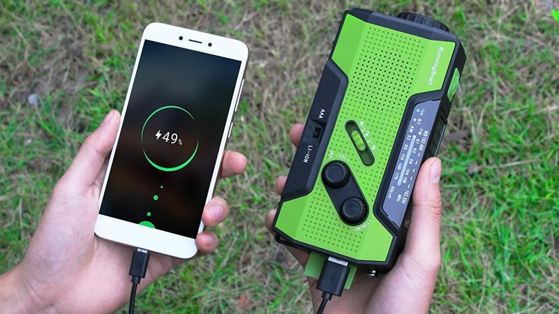 The Best Solar Radios