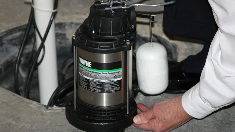 The Best Sump Pumps