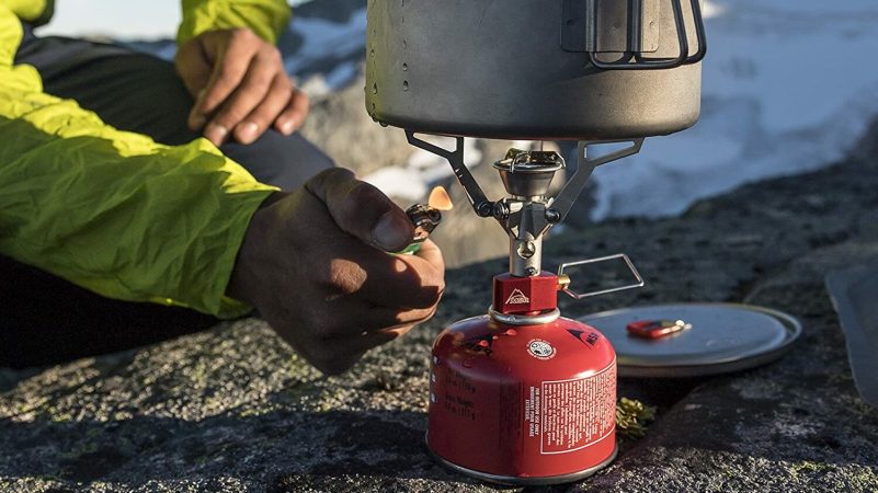 The Best Ultralight Backpacking Stoves