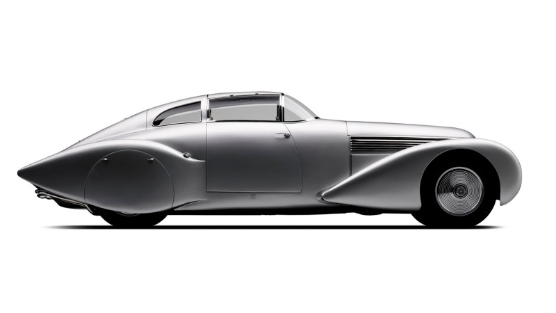 The 1938 Dubonnet Hispano-Suiza H6B Xenia Rocks a 7.9L Inline-Six That’s Half an Airplane V12