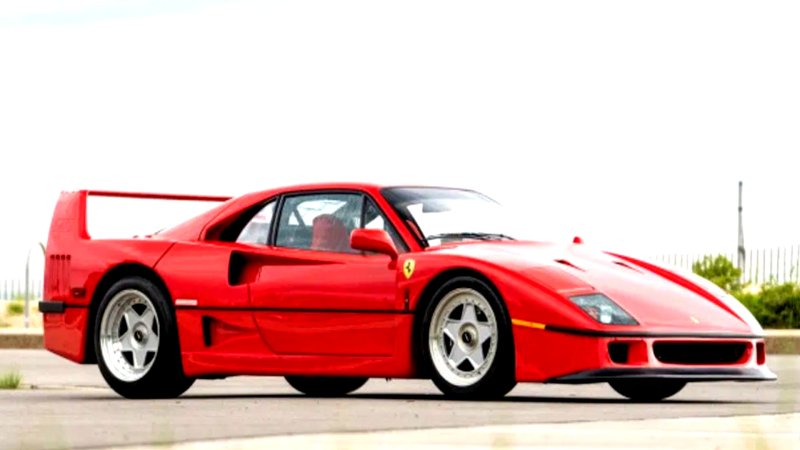 Here’s How Much It Costs to Lease a Multi-Million Dollar Vintage Ferrari