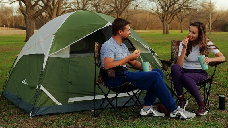 The Best 2-Person Backpacking Tents