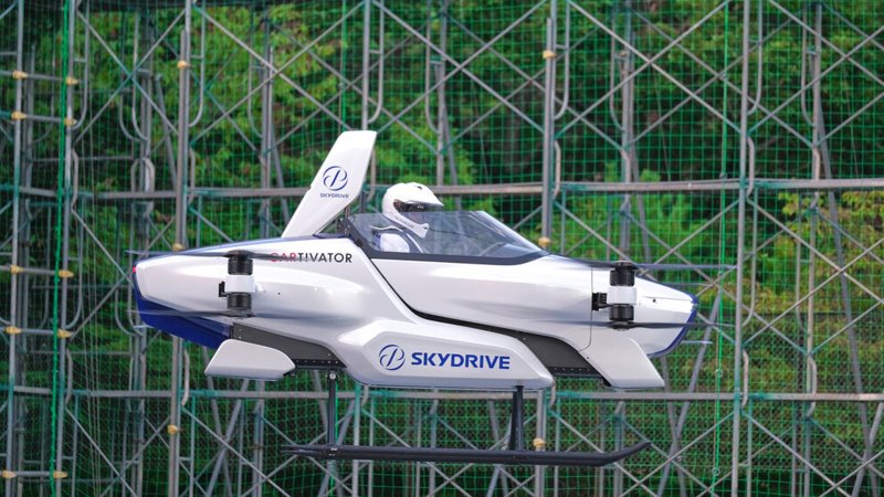 They Keep Working on Flying Cars, But You Still Won’t Own One Any Time Soon