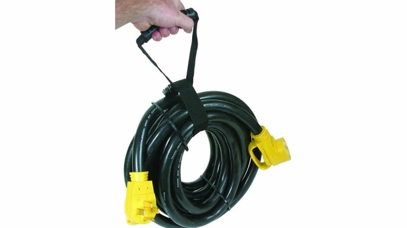The Best 50 Amp RV Extension Cords