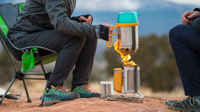 The Best Backpacking Wood Stoves (Review & Buying Guide) in 2022