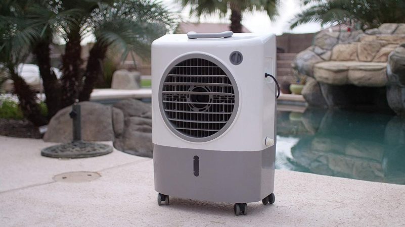 The Best Evaporative Coolers