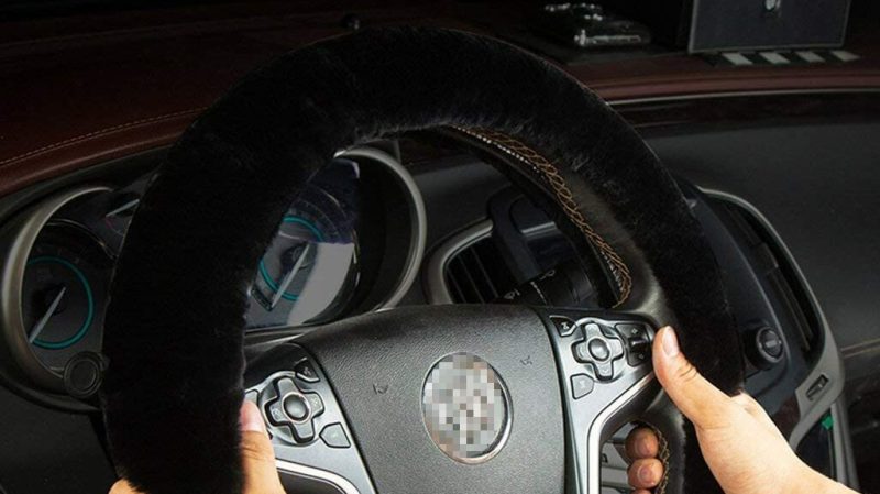 The Best Sheepskin Steering Wheel Covers