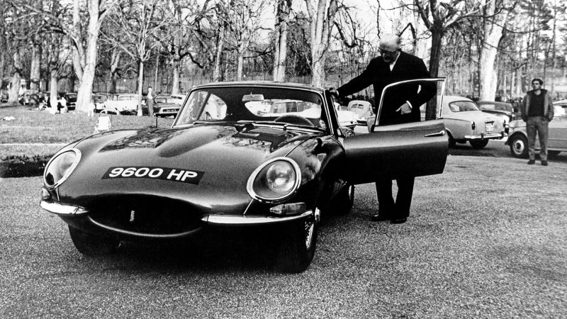 Jaguar’s New Line of E-Type Remakes Honors a Frantic Road Trip That Stunned The World