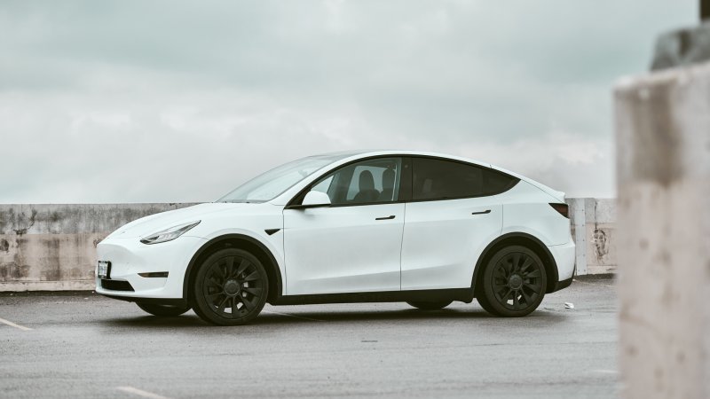 The 2020 Tesla Model Y Proves How Far Behind The Rest Of The Auto Industry Still Is