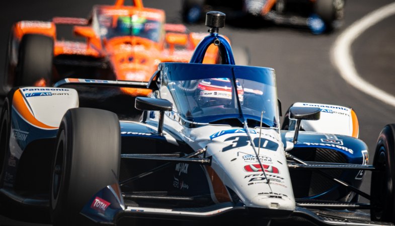 Takuma Sato Puts On Masterclass Drive to Win His Second Indy 500