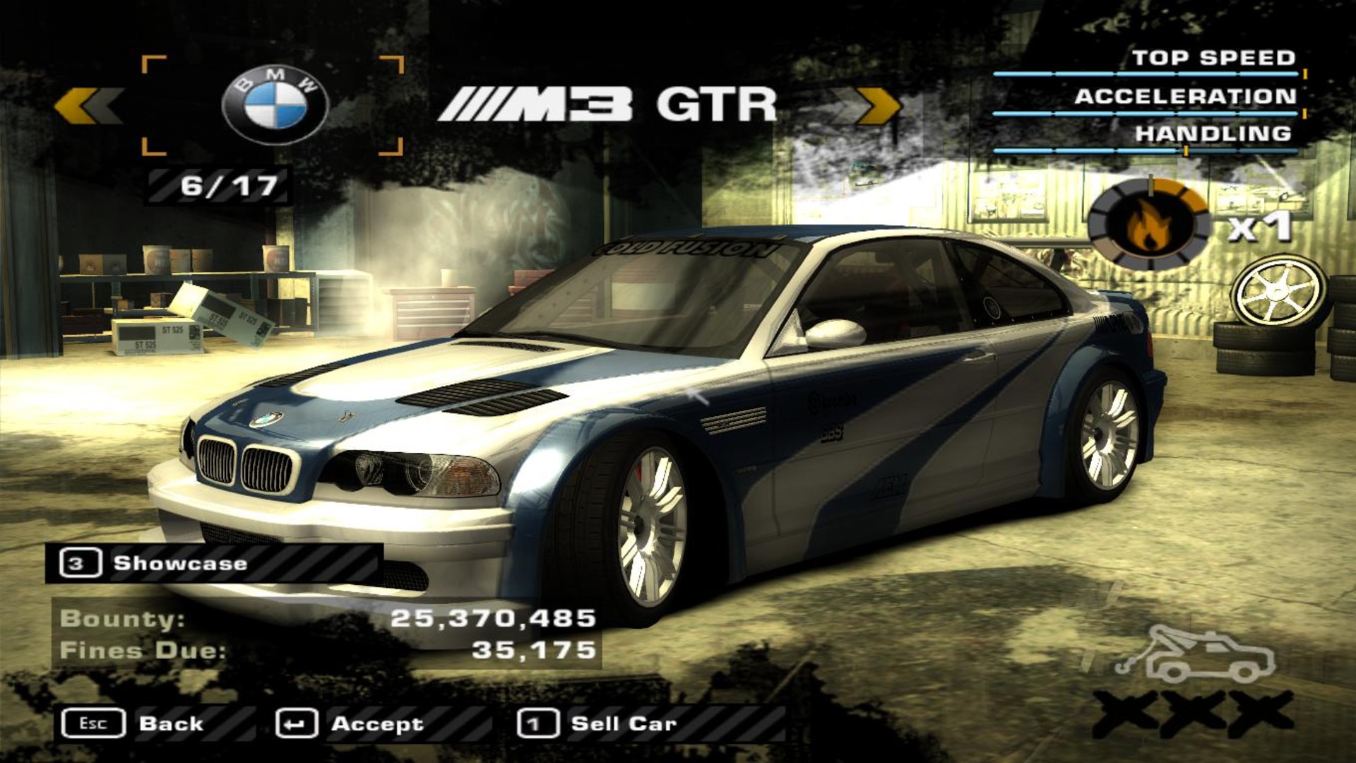 What’s the All-Time Best Car From a Video Game?