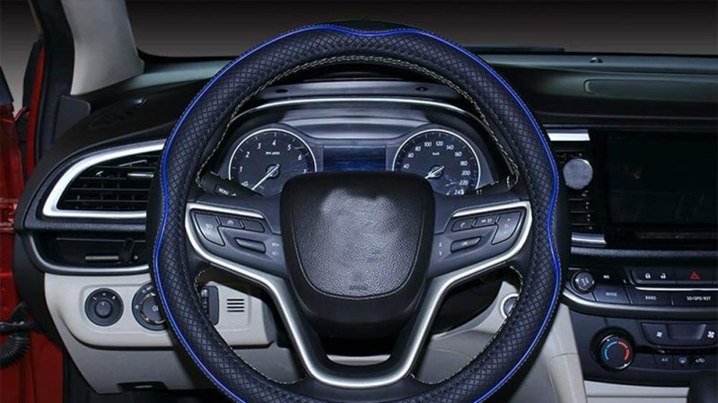 The Best 15-Inch Steering Wheel Covers
