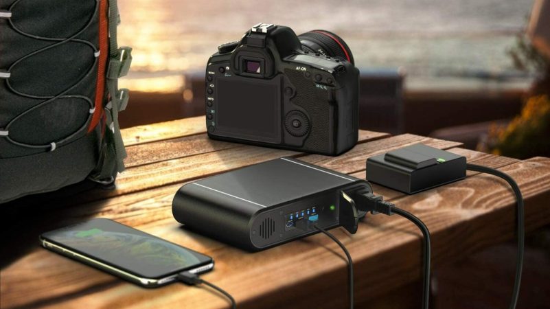 The Best 30000 mAh Portable Chargers