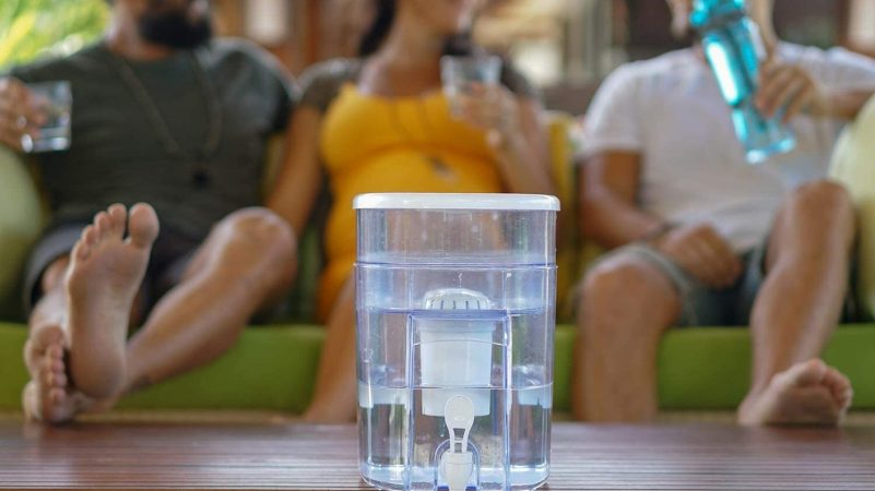 The Best Alkaline Water Filters