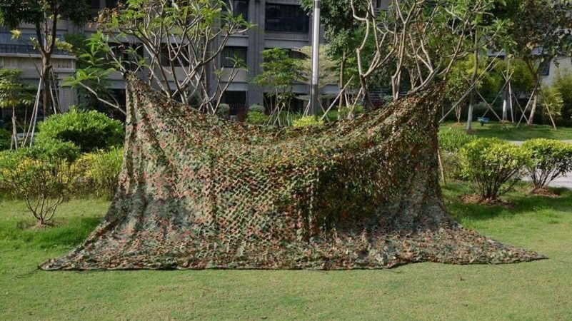 The Best Camo Netting