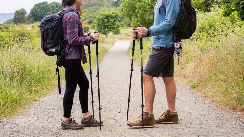 The Best Carbon Fiber Trekking Poles