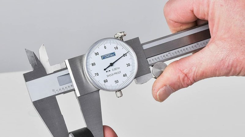 The Best Dial Calipers