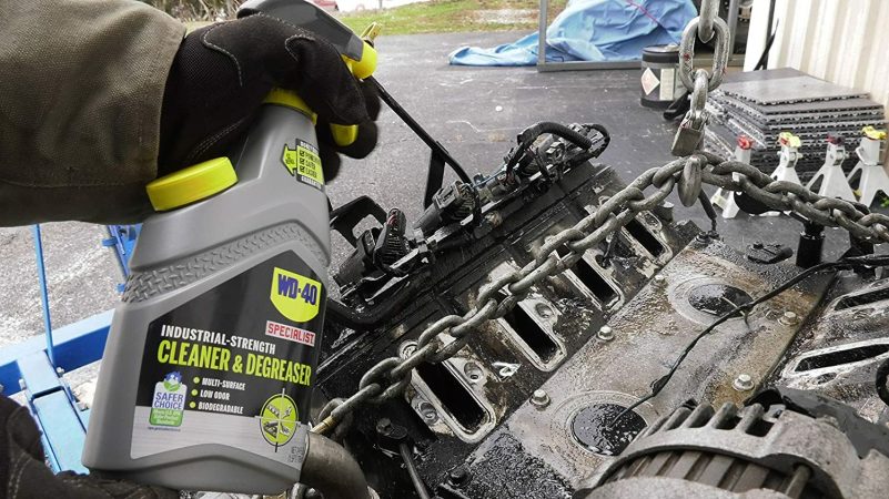 The Best Engine Degreaser Sprays