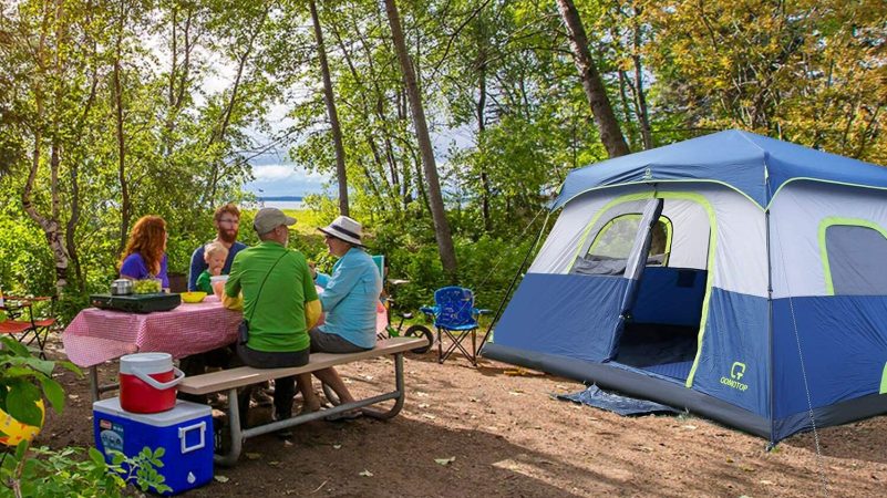 The Best Family Tents