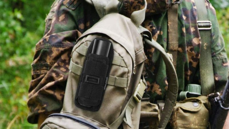 The Best Flashlight Holsters