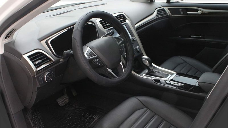 The Best Genuine Leather Steering Wheel Covers
