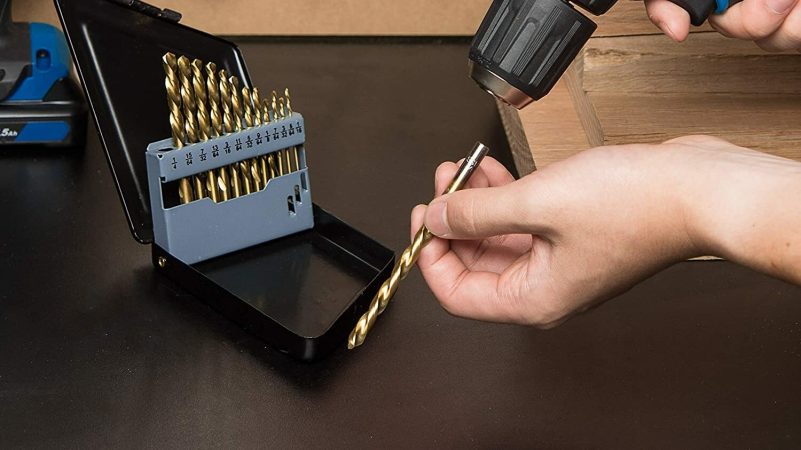 The Best Left Hand Drill Bits