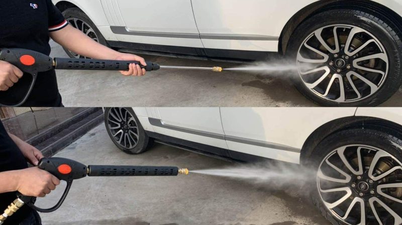 The Best Pressure Washer Wands